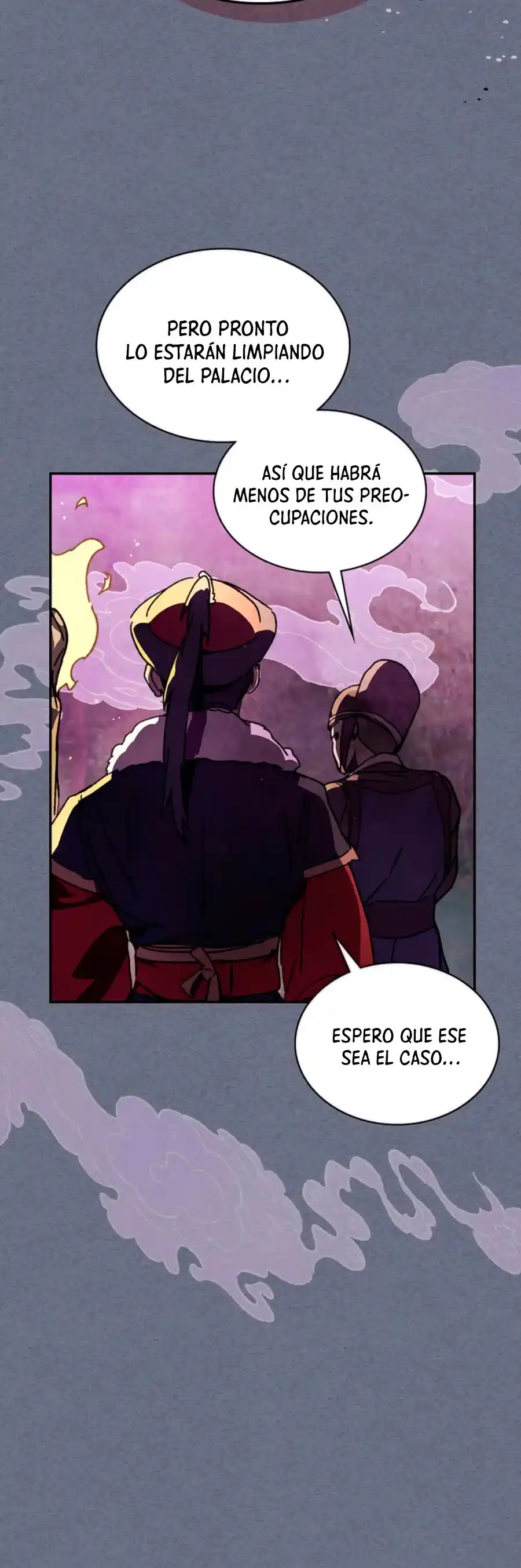 Crónicas del Regreso del Dios marcial (2022) - Capítulo 4 - Página 15 - LectorTMOo