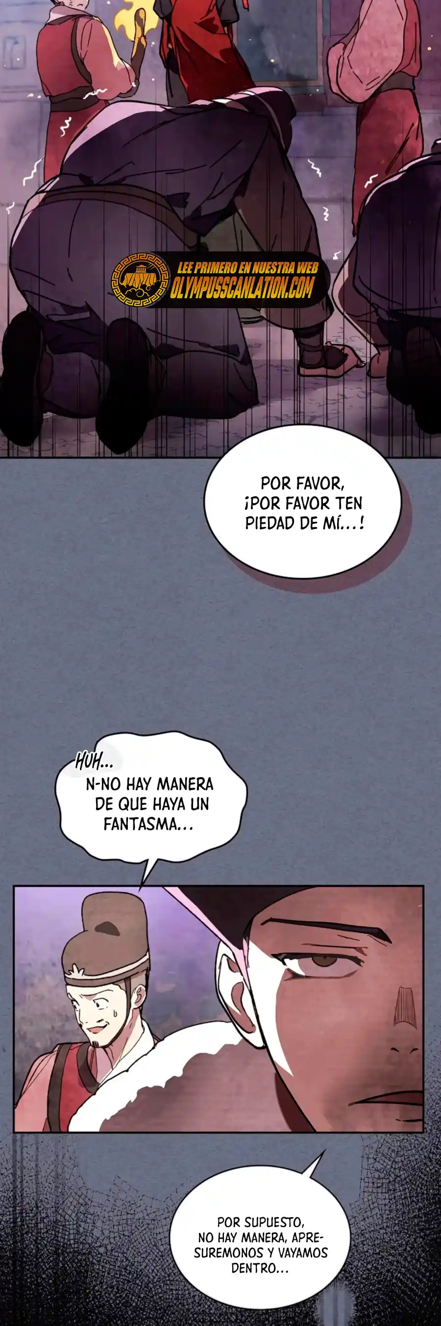 Crónicas del Regreso del Dios marcial (2022) - Capítulo 4 - Página 21 - LectorTMOo