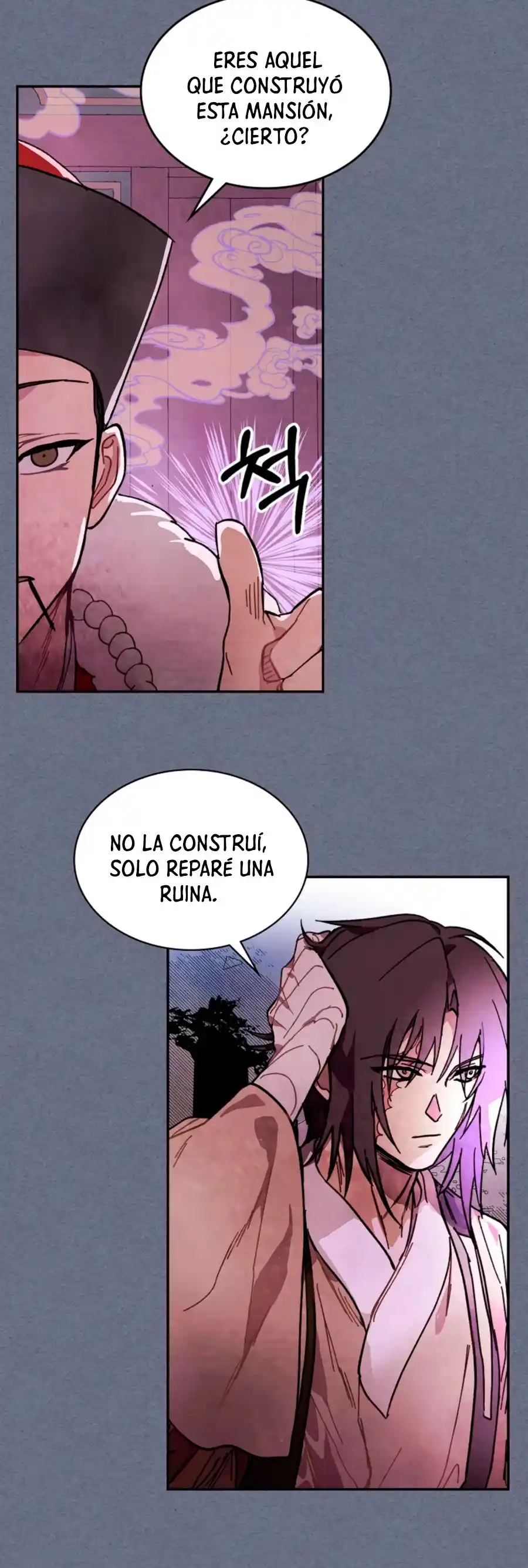Crónicas del Regreso del Dios marcial (2022) - Capítulo 4 - Página 28 - LectorTMOo