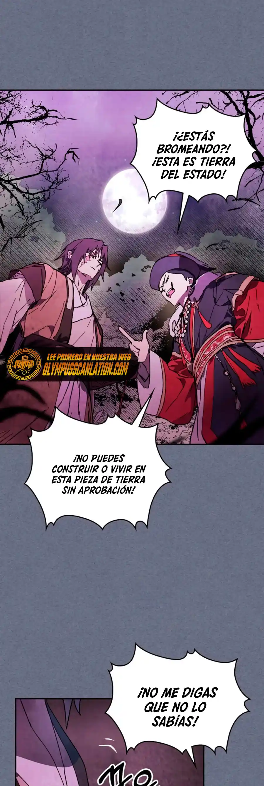Crónicas del Regreso del Dios marcial (2022) - Capítulo 4 - Página 29 - LectorTMOo