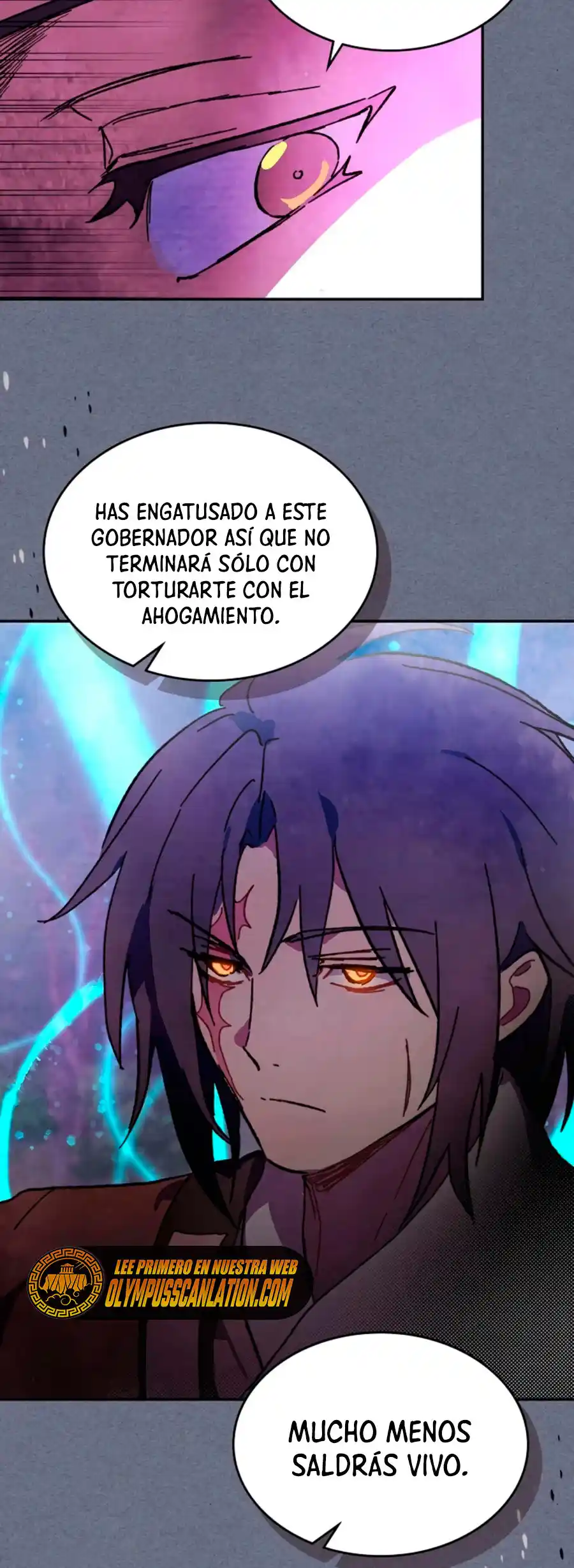 Crónicas del Regreso del Dios marcial (2022) - Capítulo 4 - Página 37 - LectorTMOo