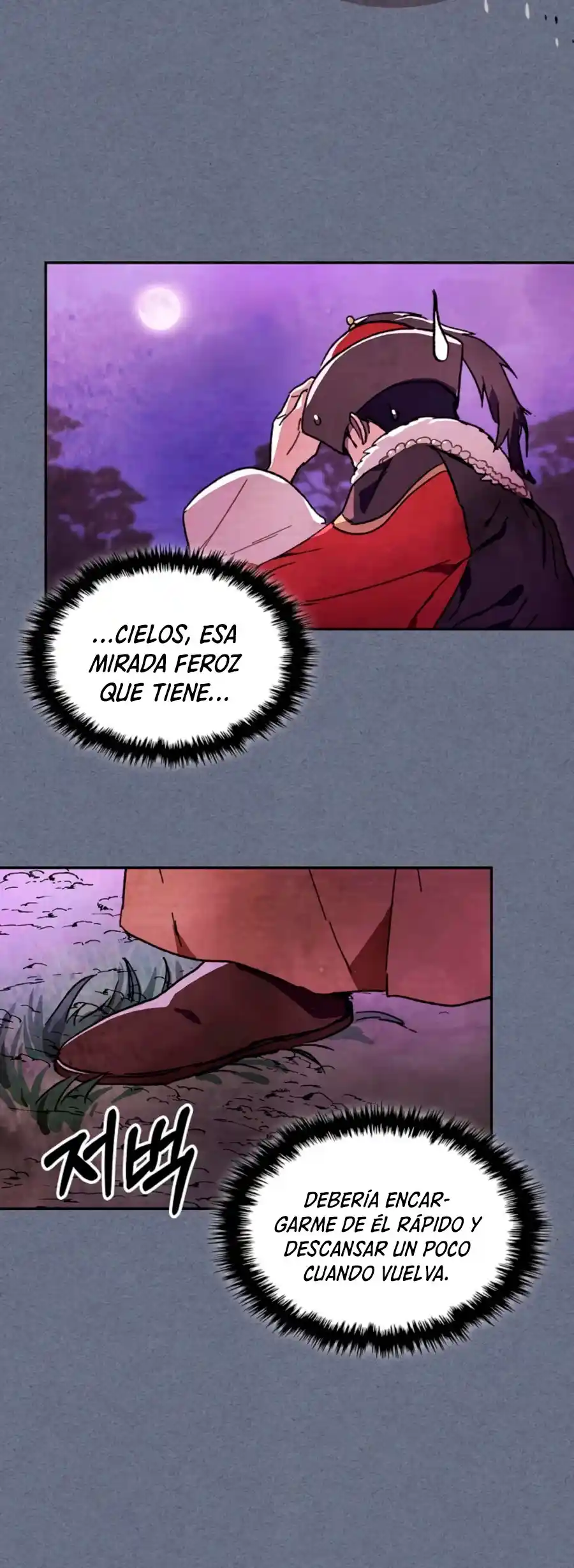 Crónicas del Regreso del Dios marcial (2022) - Capítulo 4 - Página 38 - LectorTMOo