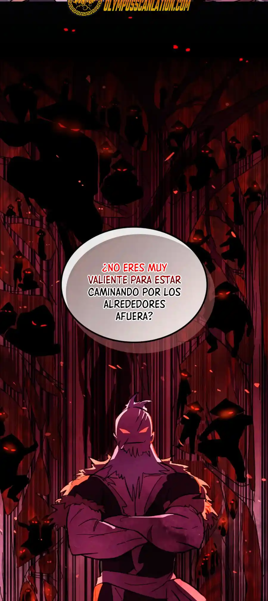 Crónicas del Regreso del Dios marcial (2022) - Capítulo 4 - Página 49 - LectorTMOo
