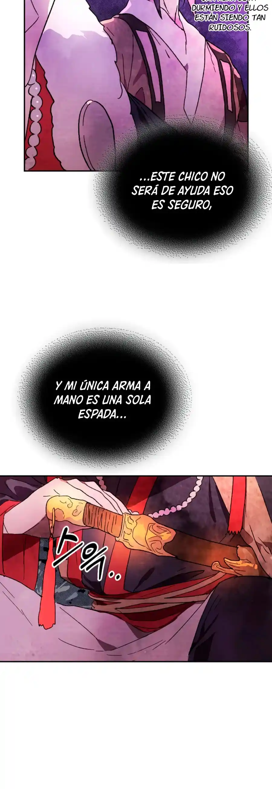 Crónicas del Regreso del Dios marcial (2022) - Capítulo 5 - Página 11 - LectorTMOo
