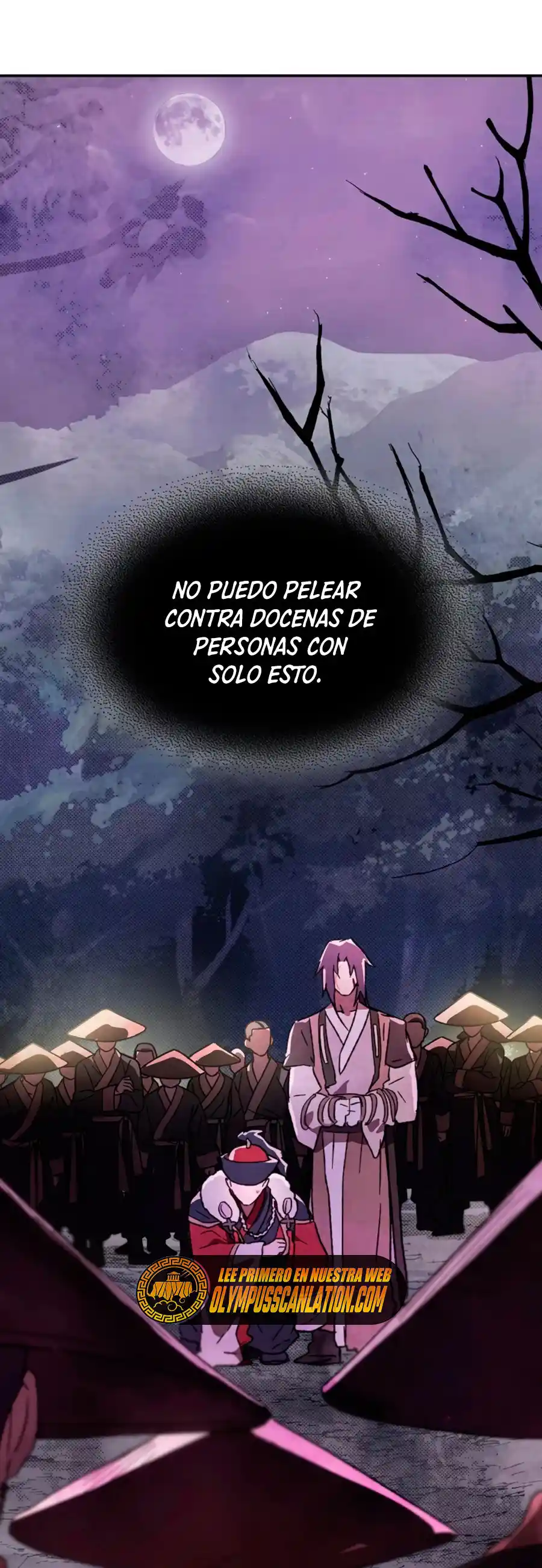 Crónicas del Regreso del Dios marcial (2022) - Capítulo 5 - Página 12 - LectorTMOo