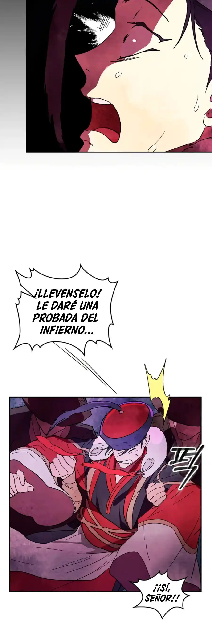 Crónicas del Regreso del Dios marcial (2022) - Capítulo 5 - Página 20 - LectorTMOo