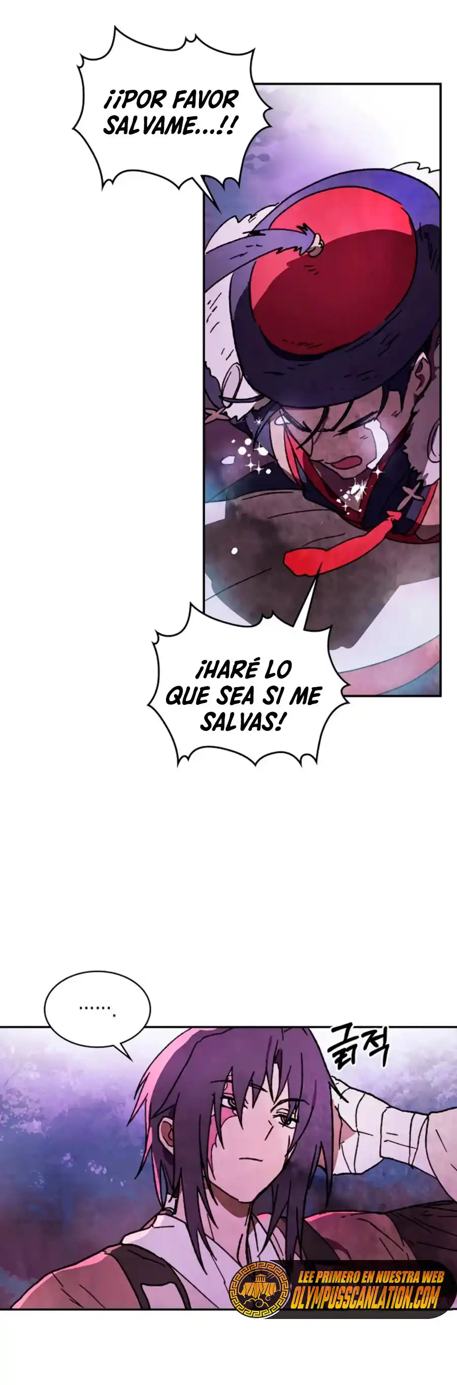 Crónicas del Regreso del Dios marcial (2022) - Capítulo 5 - Página 26 - LectorTMOo
