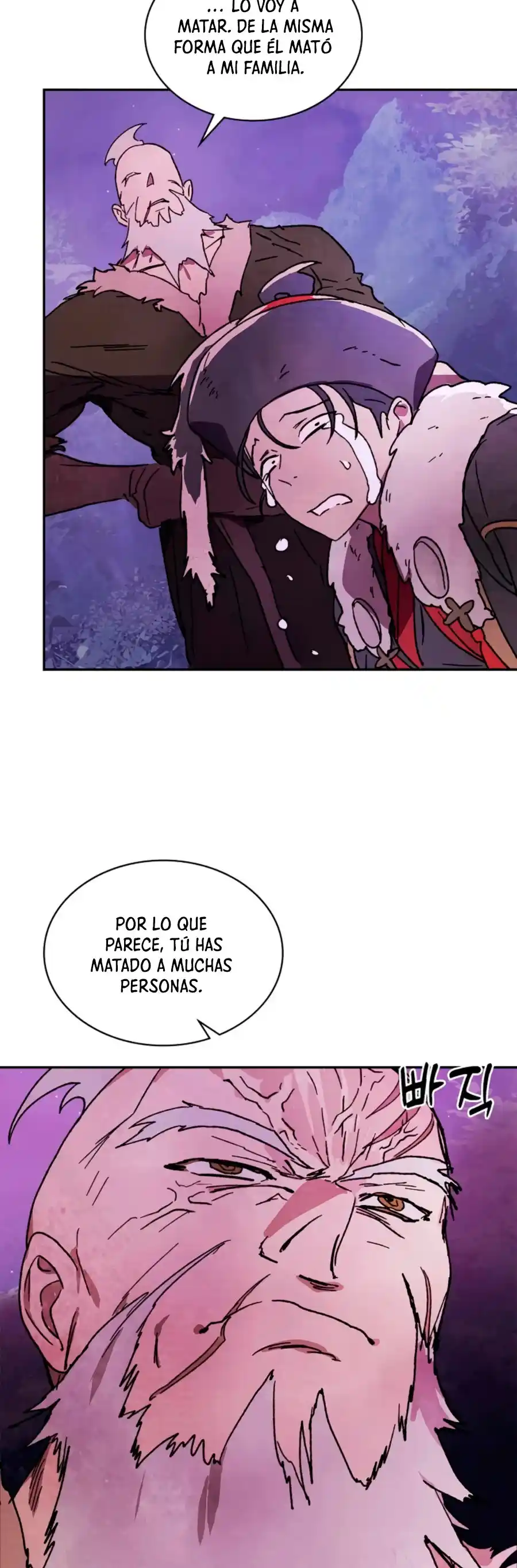 Crónicas del Regreso del Dios marcial (2022) - Capítulo 5 - Página 30 - LectorTMOo
