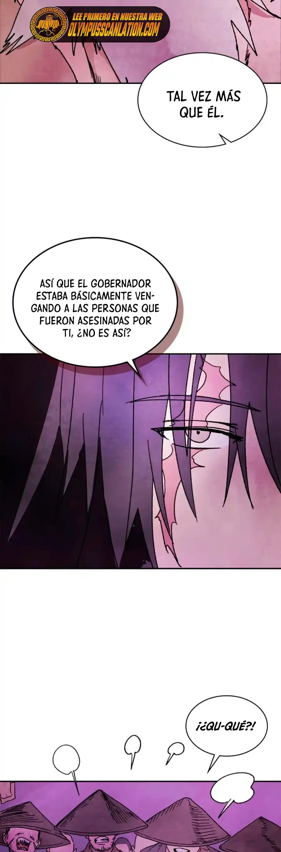 Crónicas del Regreso del Dios marcial (2022) - Capítulo 5 - Página 31 - LectorTMOo