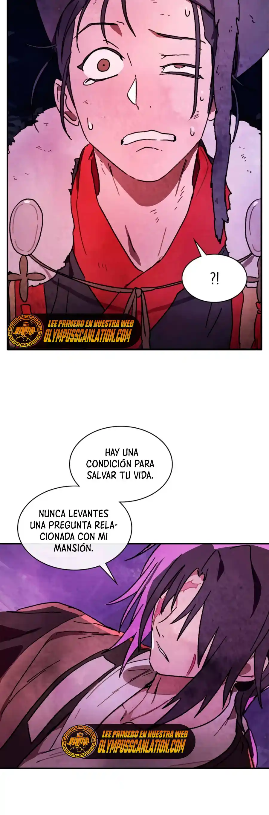 Crónicas del Regreso del Dios marcial (2022) - Capítulo 5 - Página 35 - LectorTMOo