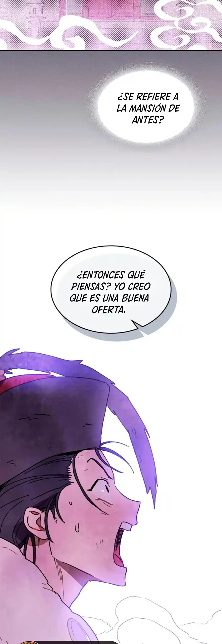 Crónicas del Regreso del Dios marcial (2022) - Capítulo 5 - Página 37 - LectorTMOo