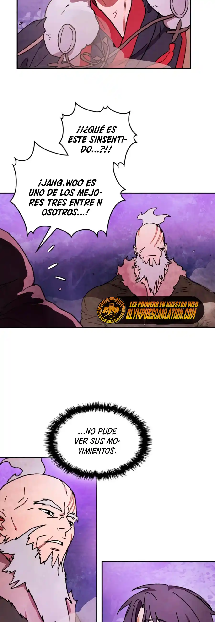 Crónicas del Regreso del Dios marcial (2022) - Capítulo 5 - Página 45 - LectorTMOo