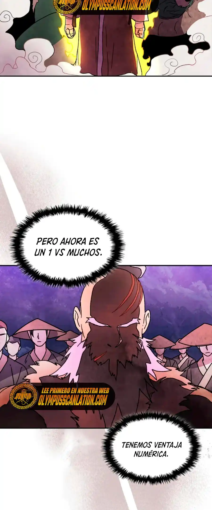 Crónicas del Regreso del Dios marcial (2022) - Capítulo 5 - Página 48 - LectorTMOo