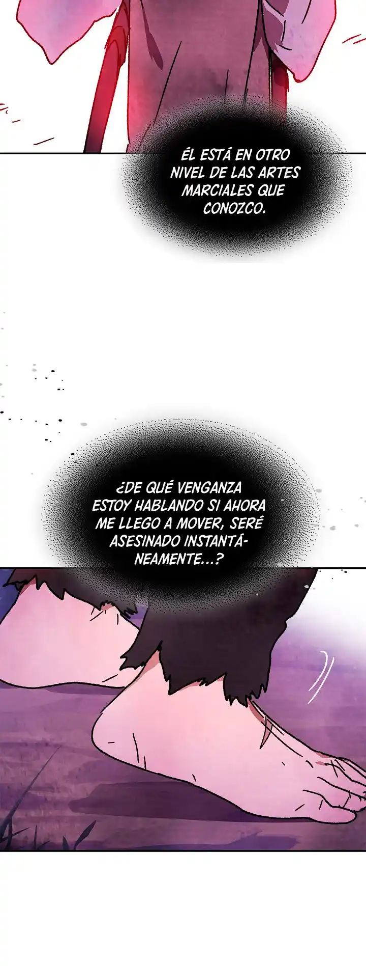 Crónicas del Regreso del Dios marcial (2022) - Capítulo 6 - Página 26 - LectorTMOo