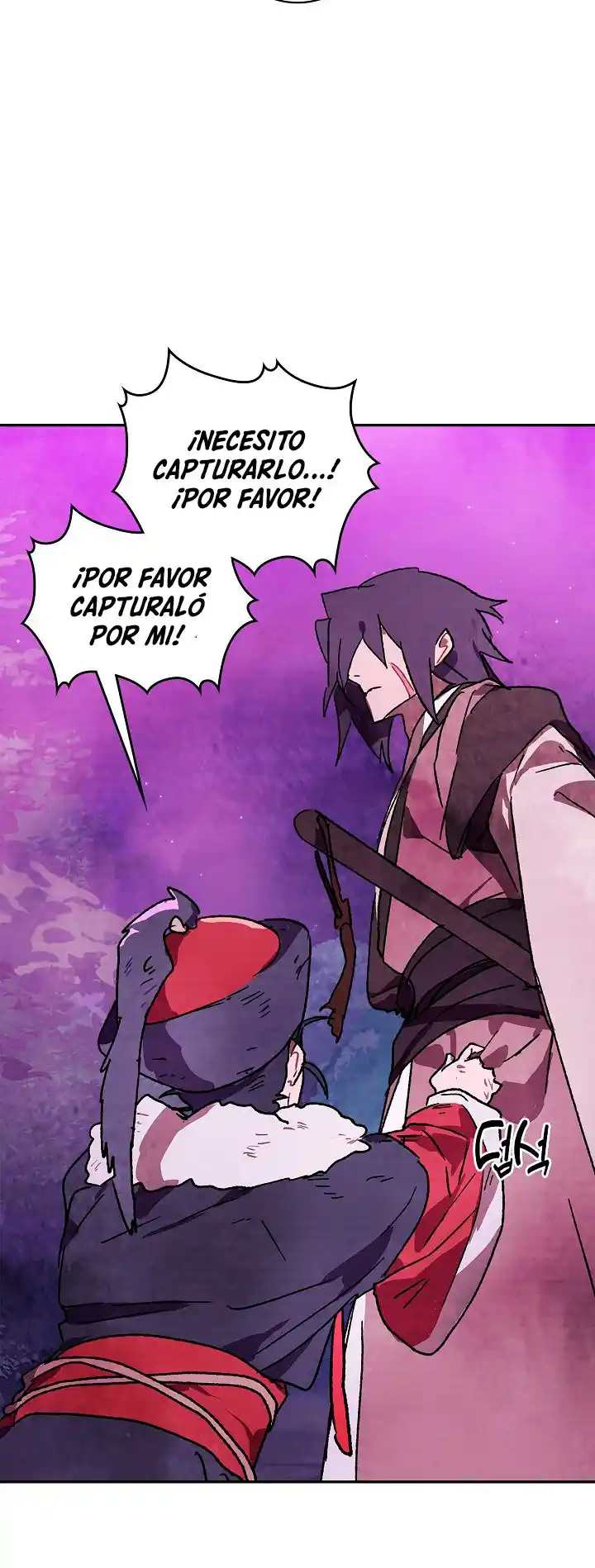 Crónicas del Regreso del Dios marcial (2022) - Capítulo 6 - Página 33 - LectorTMOo