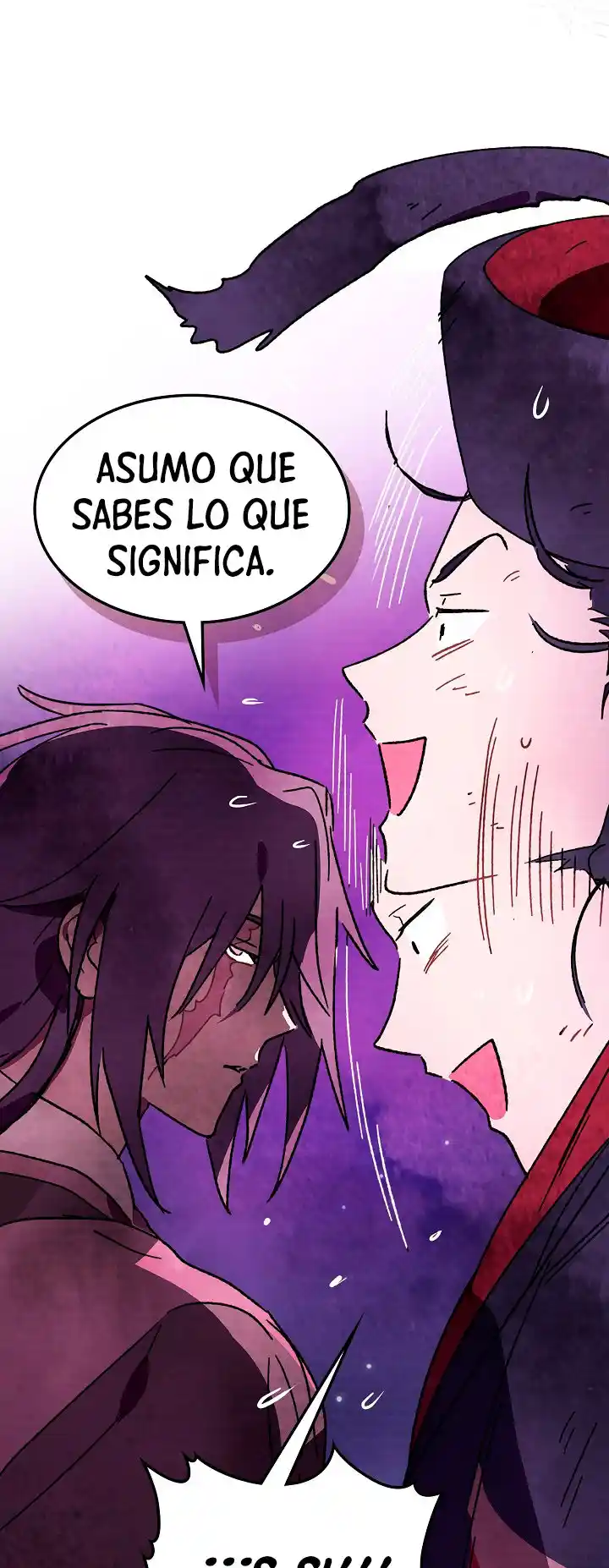 Crónicas del Regreso del Dios marcial (2022) - Capítulo 6 - Página 48 - LectorTMOo