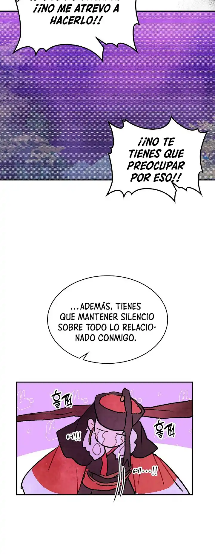 Crónicas del Regreso del Dios marcial (2022) - Capítulo 6 - Página 50 - LectorTMOo