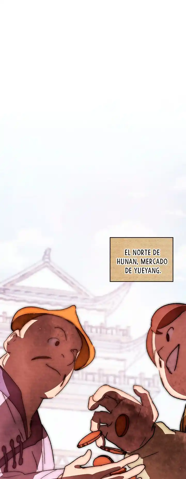 Crónicas del Regreso del Dios marcial (2022) - Capítulo 6 - Página 55 - LectorTMOo