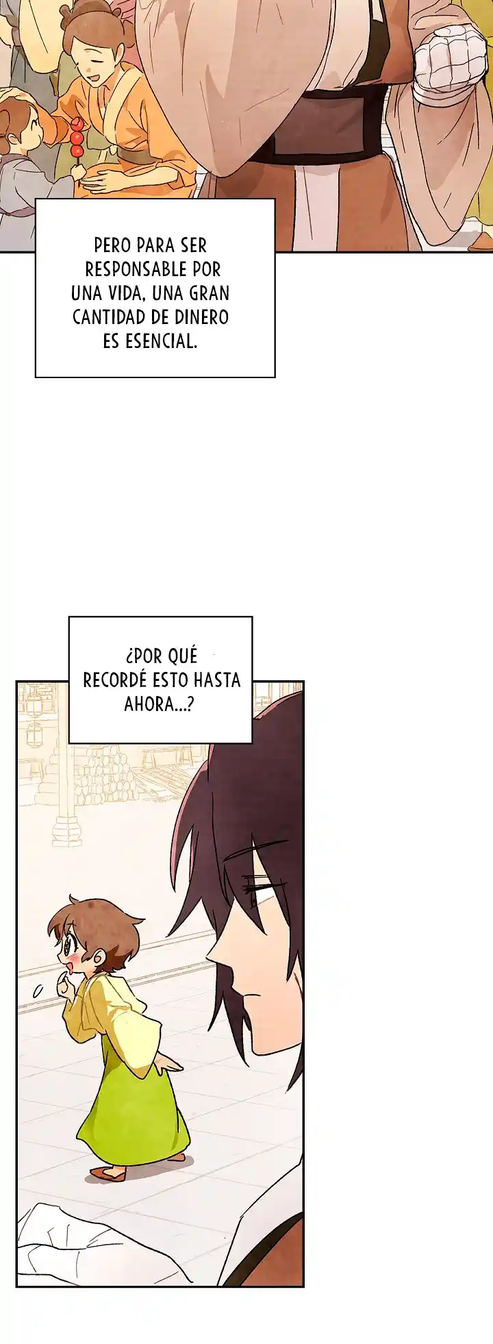 Crónicas del Regreso del Dios marcial (2022) - Capítulo 7 - Página 8 - LectorTMOo