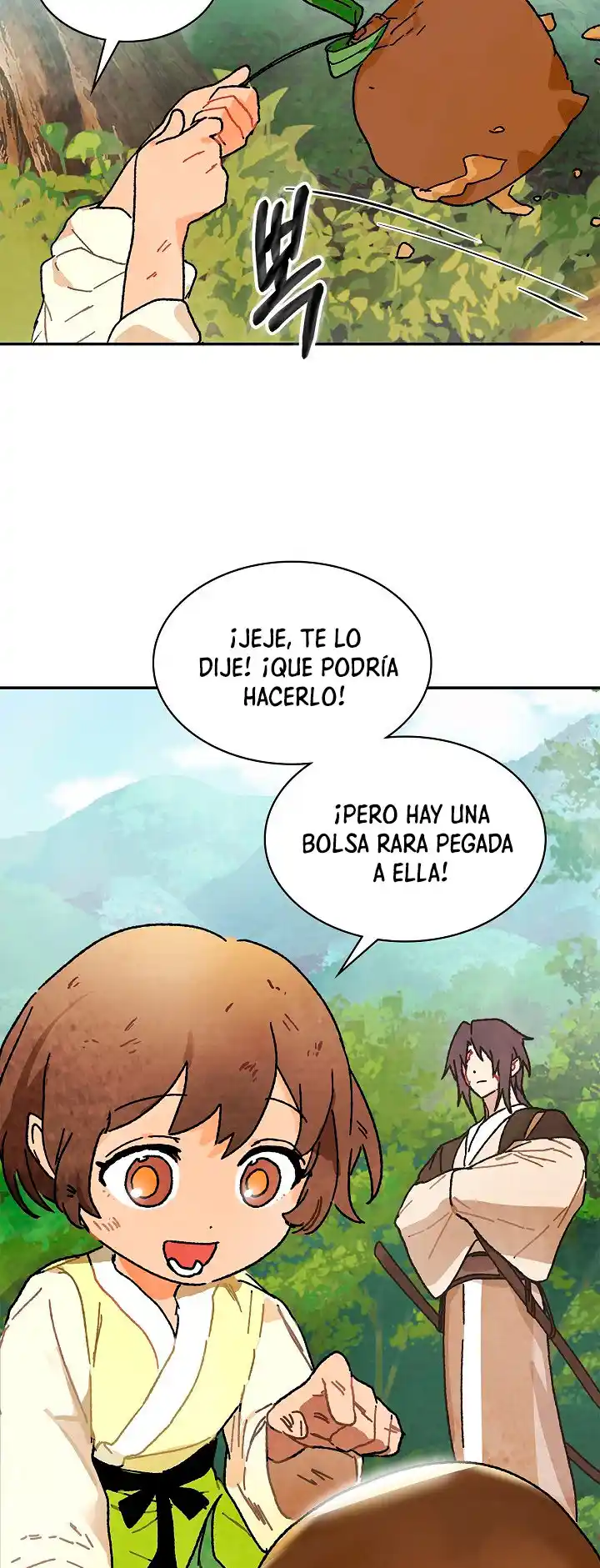 Crónicas del Regreso del Dios marcial (2022) - Capítulo 7 - Página 19 - LectorTMOo