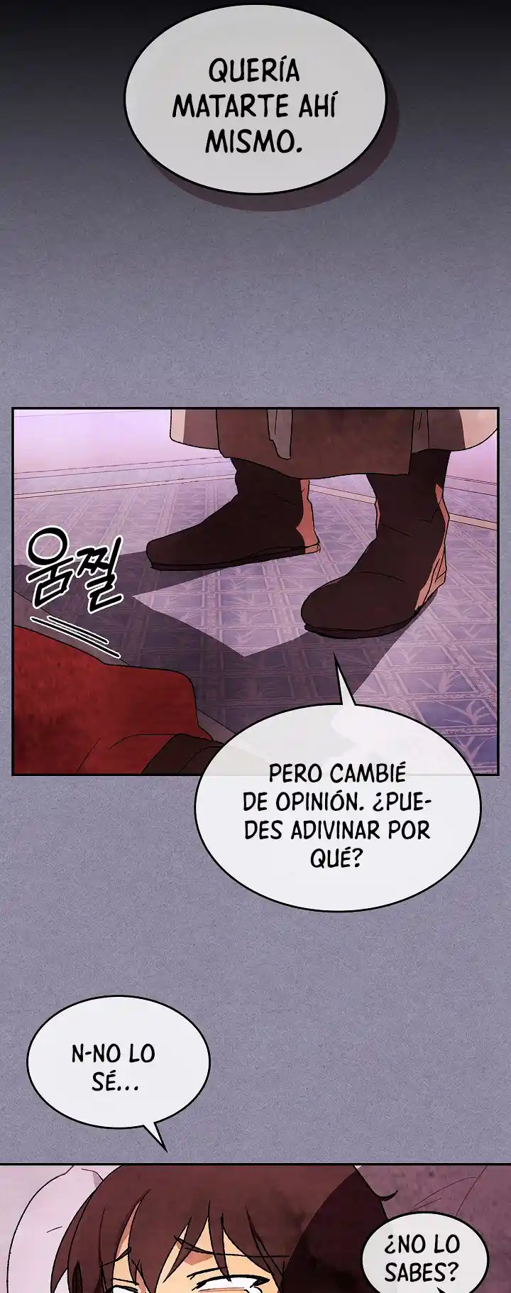 Crónicas del Regreso del Dios marcial (2022) - Capítulo 7 - Página 50 - LectorTMOo