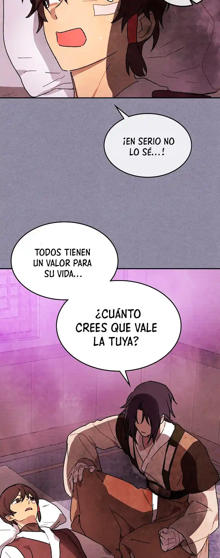 Crónicas del Regreso del Dios marcial (2022) - Capítulo 7 - Página 51 - LectorTMOo