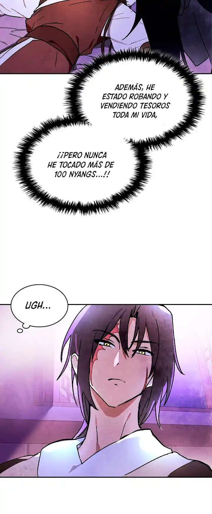 Crónicas del Regreso del Dios marcial (2022) - Capítulo 8 - Página 17 - LectorTMOo
