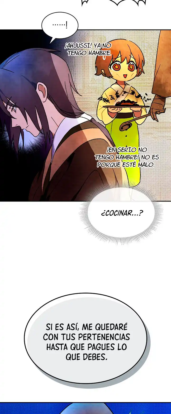 Crónicas del Regreso del Dios marcial (2022) - Capítulo 8 - Página 23 - LectorTMOo