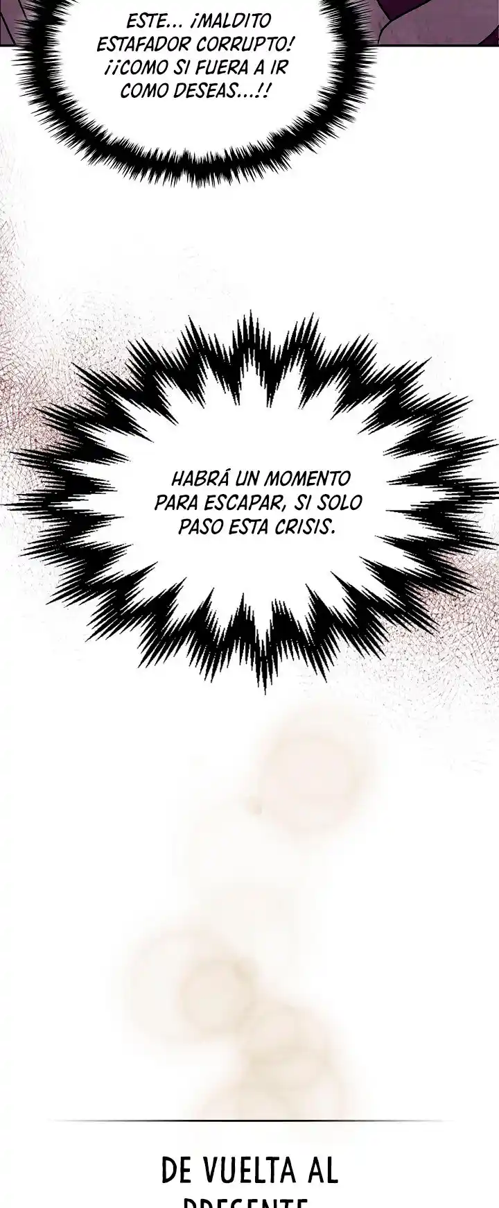 Crónicas del Regreso del Dios marcial (2022) - Capítulo 8 - Página 25 - LectorTMOo