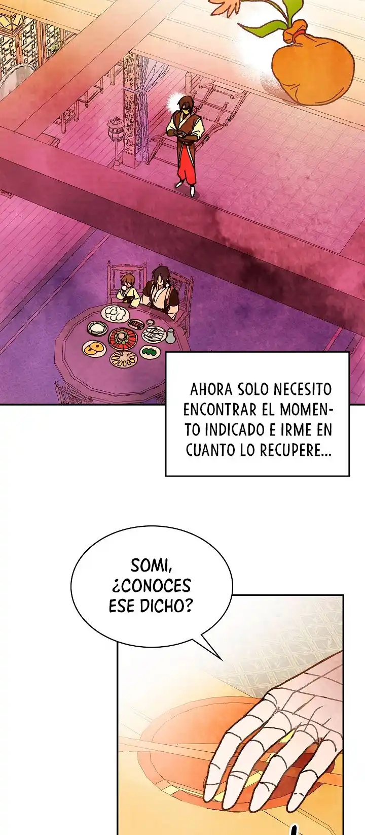 Crónicas del Regreso del Dios marcial (2022) - Capítulo 8 - Página 39 - LectorTMOo