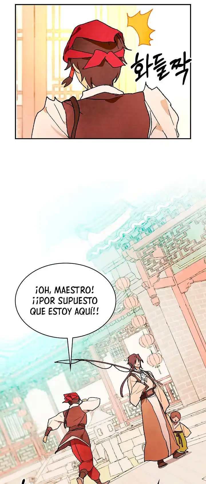 Crónicas del Regreso del Dios marcial (2022) - Capítulo 8 - Página 51 - LectorTMOo