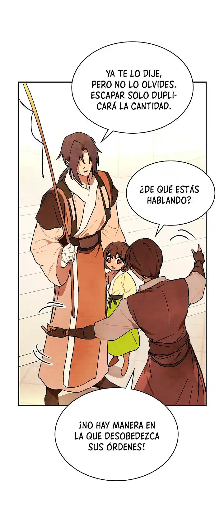 Crónicas del Regreso del Dios marcial (2022) - Capítulo 8 - Página 55 - LectorTMOo
