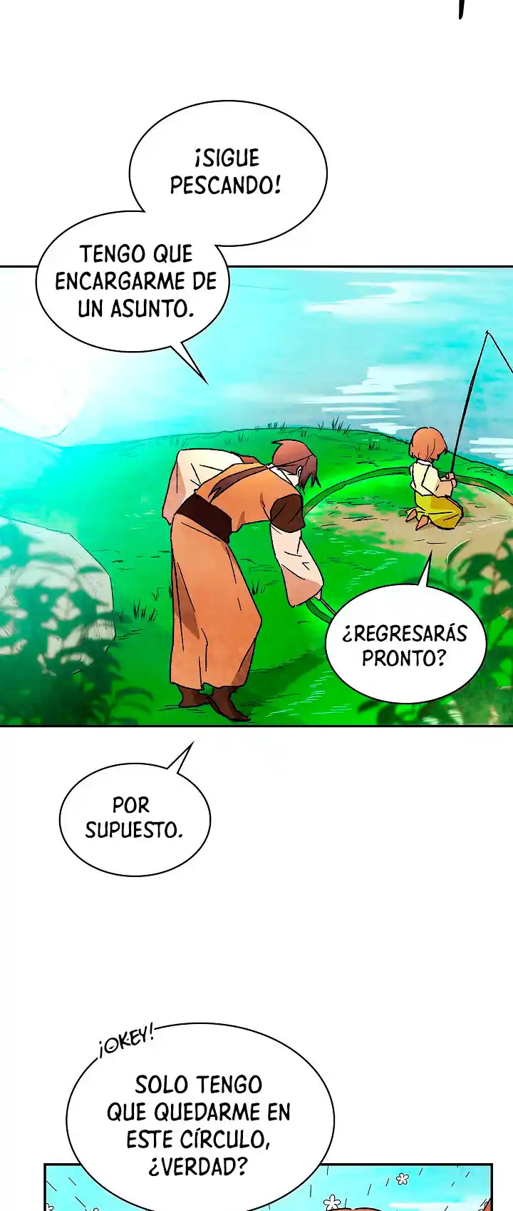 Crónicas del Regreso del Dios marcial (2022) - Capítulo 8 - Página 61 - LectorTMOo