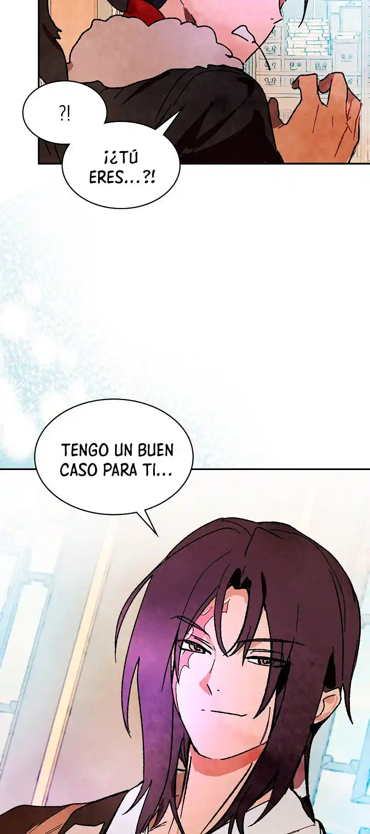 Crónicas del Regreso del Dios marcial (2022) - Capítulo 8 - Página 70 - LectorTMOo