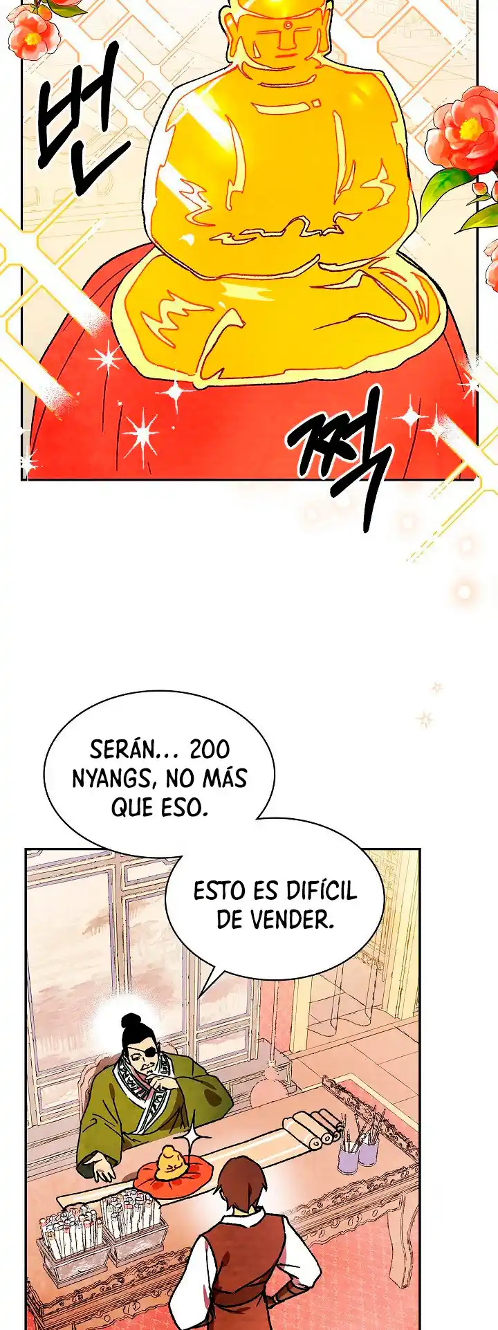 Crónicas del Regreso del Dios marcial (2022) - Capítulo 9 - Página 5 - LectorTMOo
