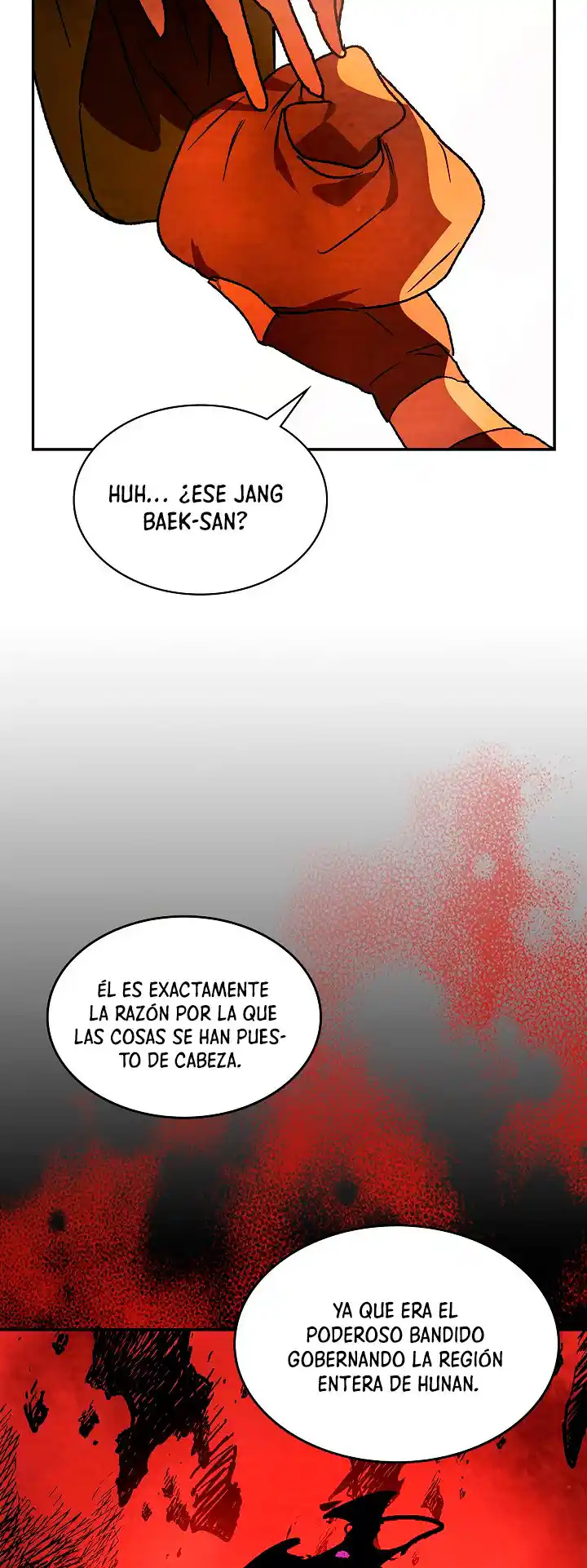 Crónicas del Regreso del Dios marcial (2022) - Capítulo 9 - Página 8 - LectorTMOo