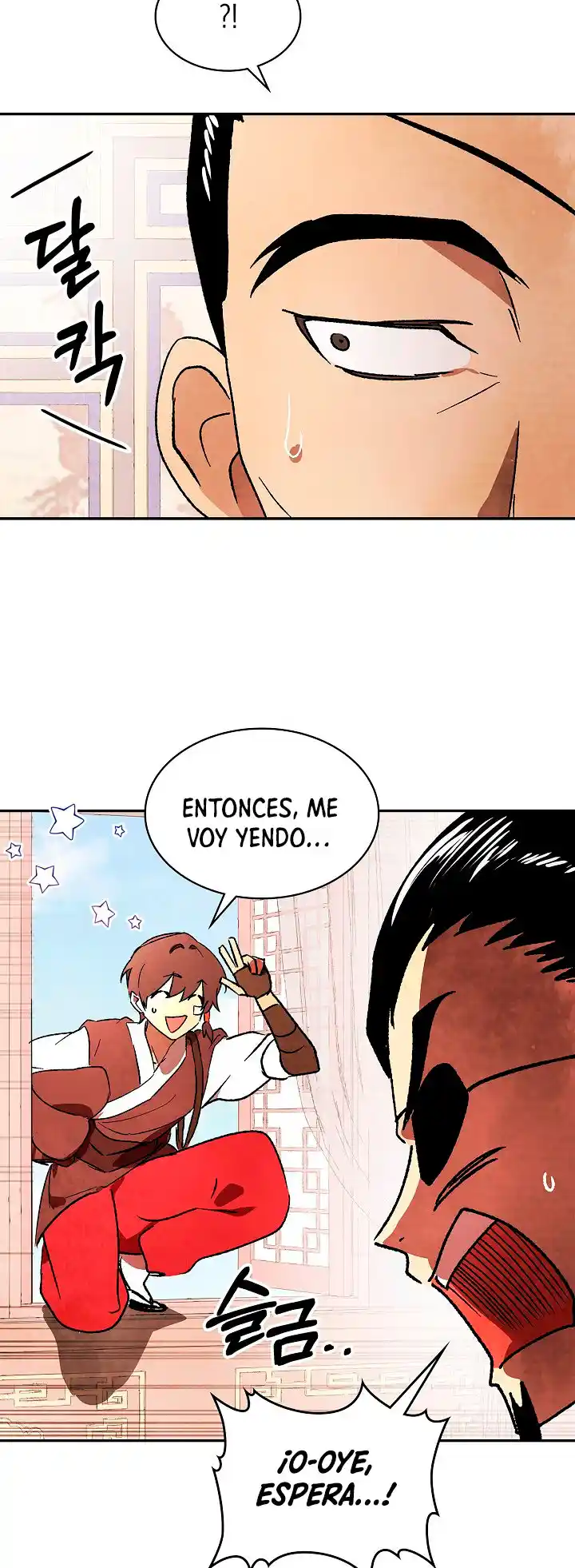 Crónicas del Regreso del Dios marcial (2022) - Capítulo 9 - Página 15 - LectorTMOo