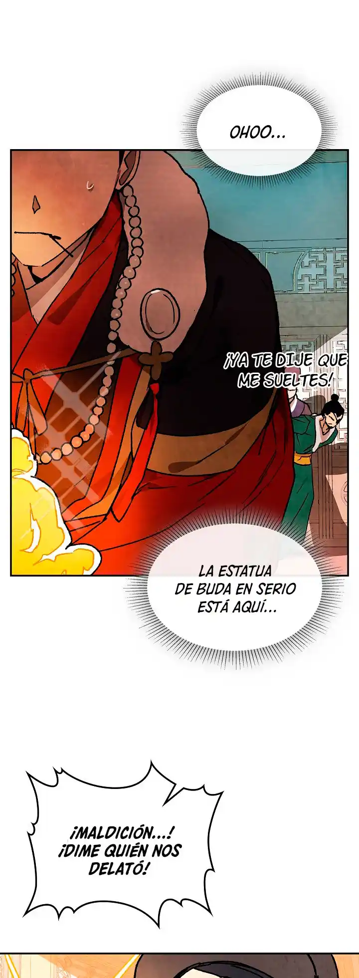 Crónicas del Regreso del Dios marcial (2022) - Capítulo 9 - Página 22 - LectorTMOo