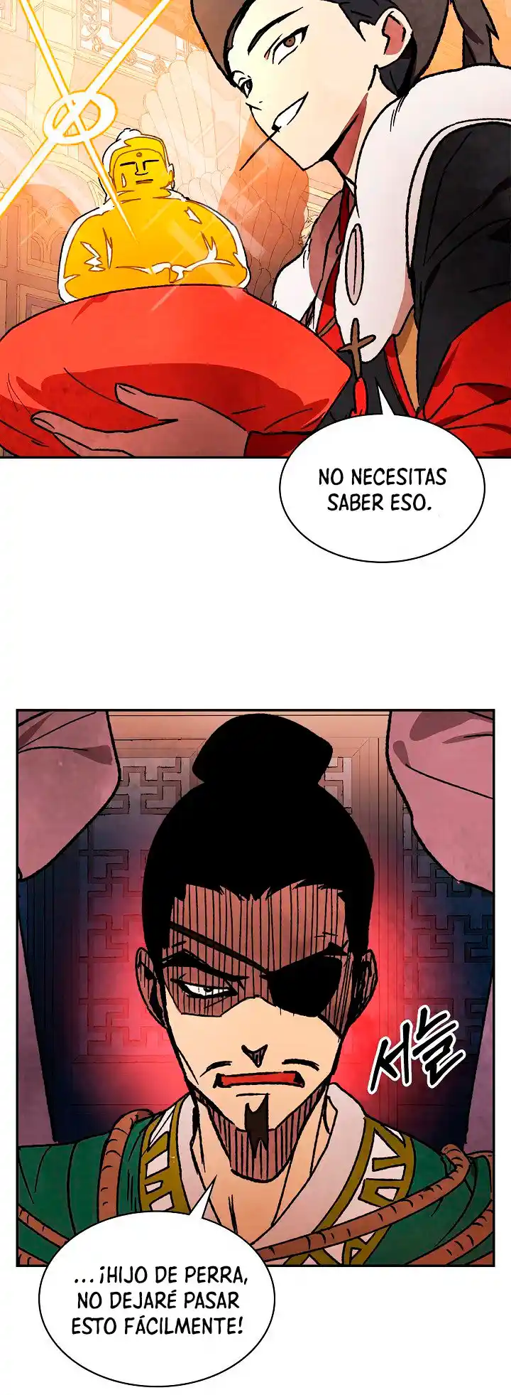 Crónicas del Regreso del Dios marcial (2022) - Capítulo 9 - Página 23 - LectorTMOo