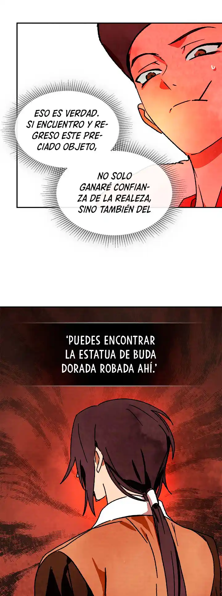 Crónicas del Regreso del Dios marcial (2022) - Capítulo 9 - Página 25 - LectorTMOo