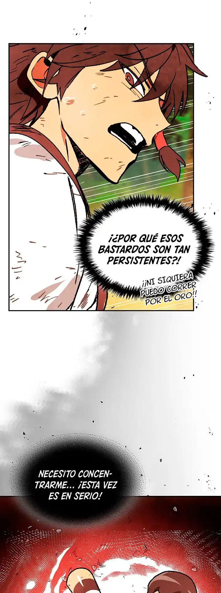 Crónicas del Regreso del Dios marcial (2022) - Capítulo 9 - Página 30 - LectorTMOo
