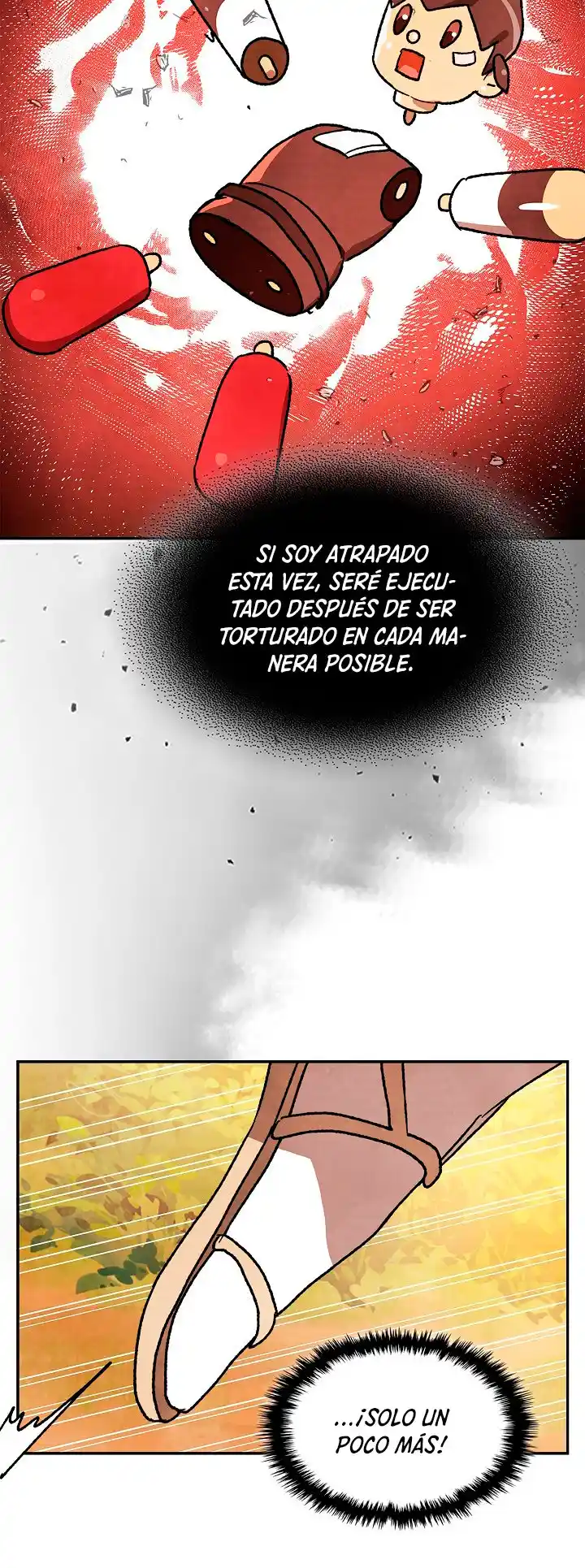 Crónicas del Regreso del Dios marcial (2022) - Capítulo 9 - Página 31 - LectorTMOo