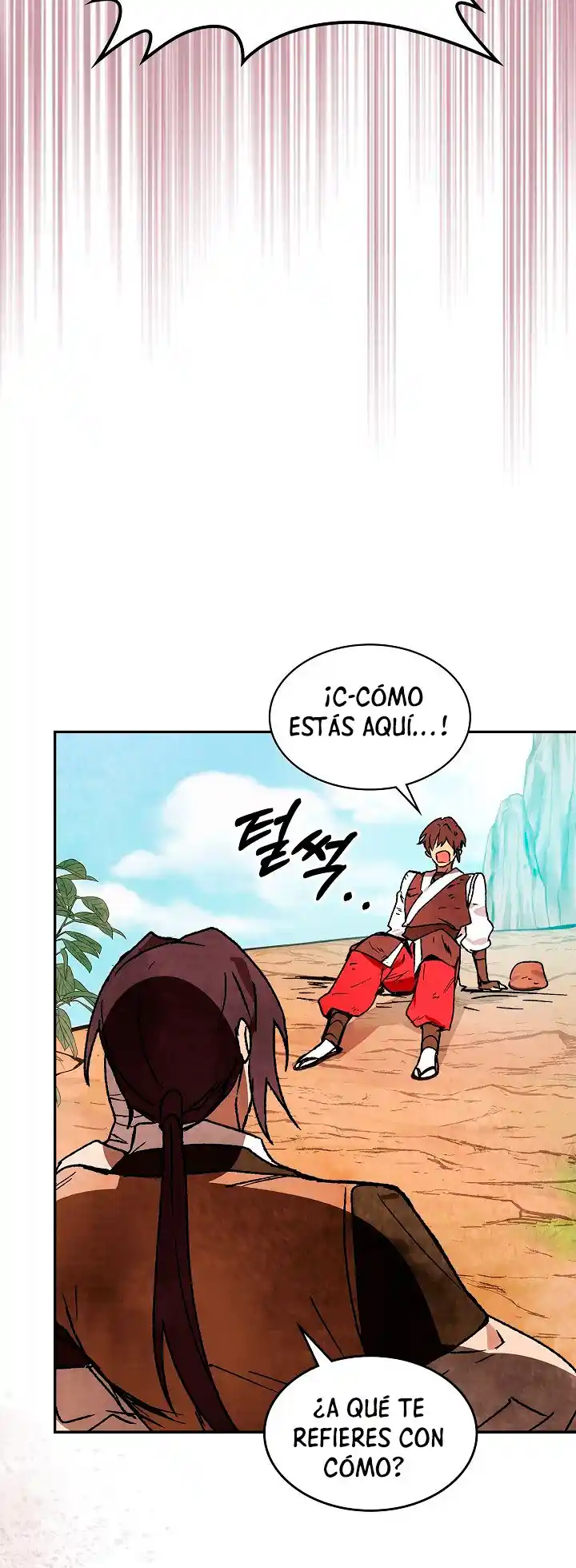 Crónicas del Regreso del Dios marcial (2022) - Capítulo 9 - Página 37 - LectorTMOo