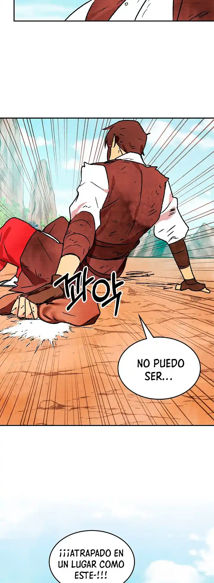 Crónicas del Regreso del Dios marcial (2022) - Capítulo 9 - Página 39 - LectorTMOo