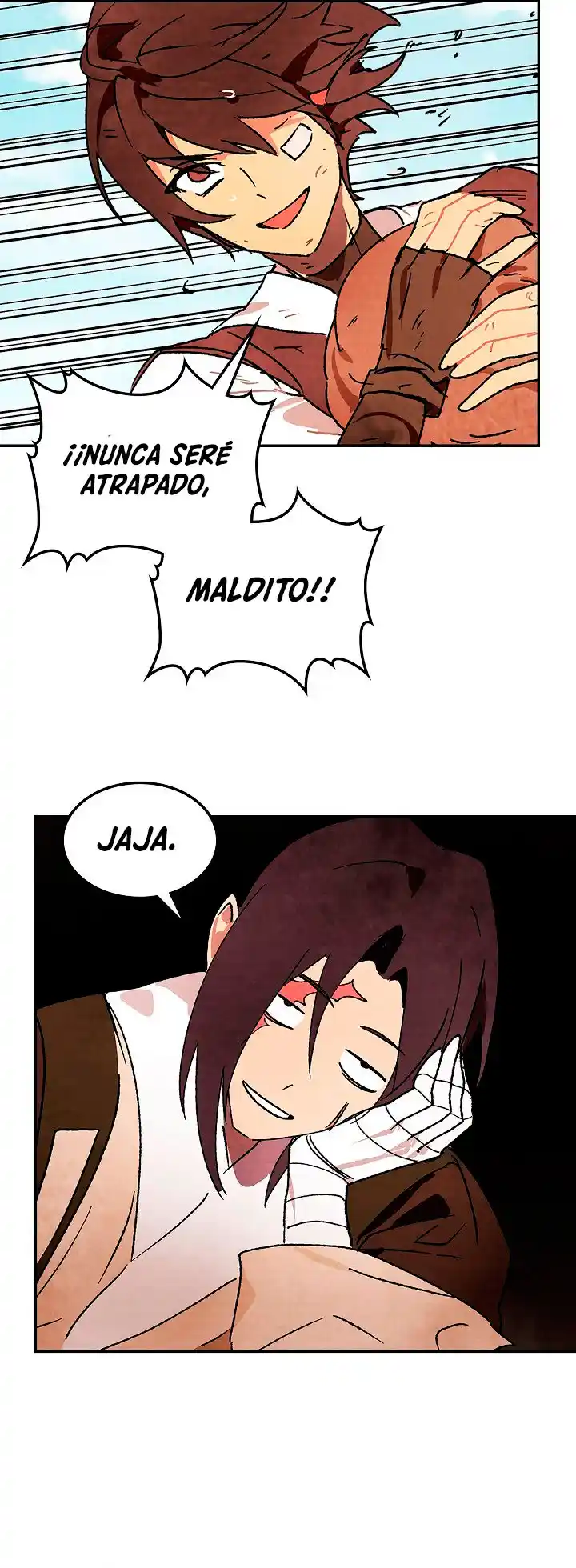 Crónicas del Regreso del Dios marcial (2022) - Capítulo 9 - Página 41 - LectorTMOo