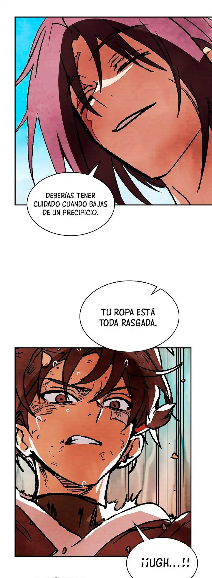 Crónicas del Regreso del Dios marcial (2022) - Capítulo 9 - Página 46 - LectorTMOo