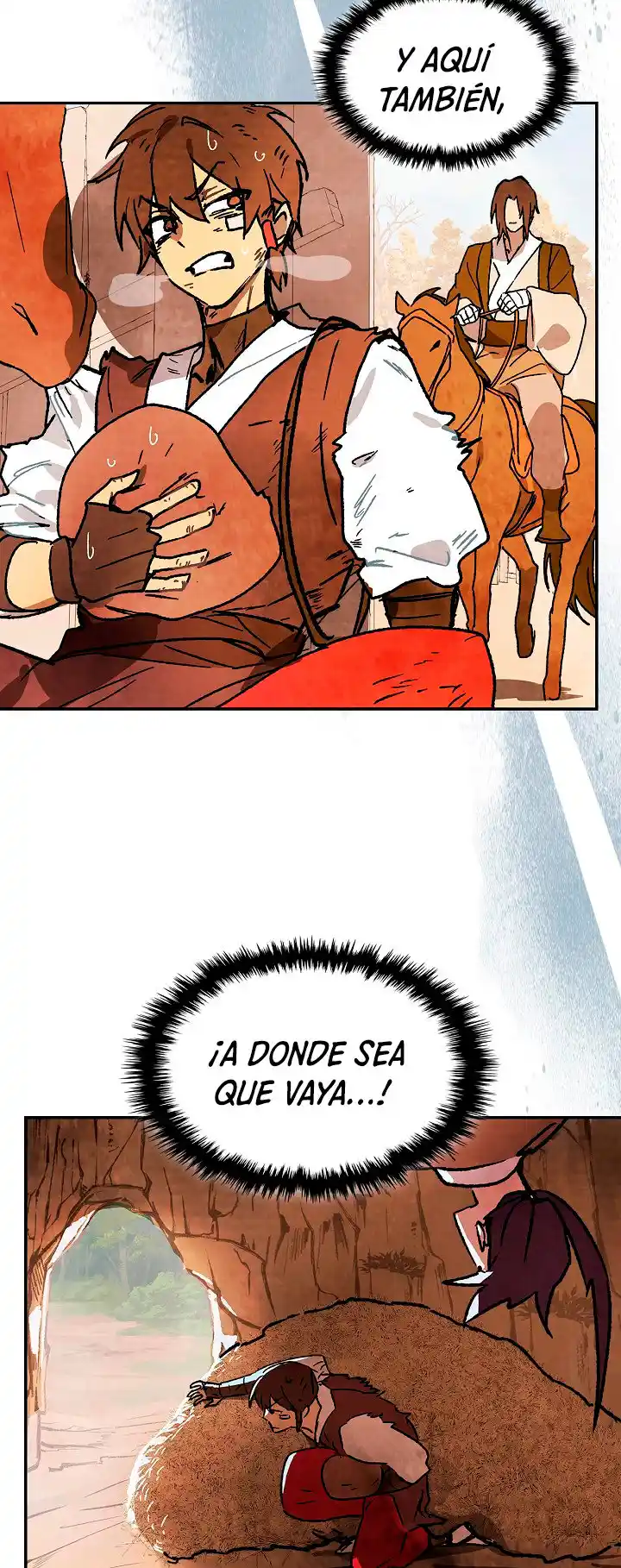 Crónicas del Regreso del Dios marcial (2022) - Capítulo 9 - Página 49 - LectorTMOo
