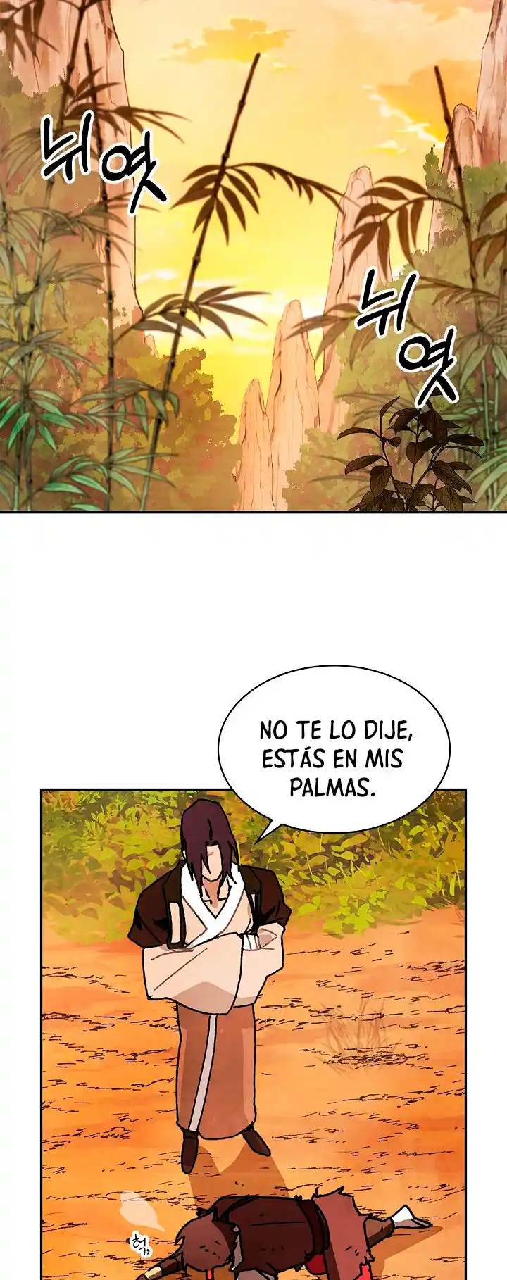 Crónicas del Regreso del Dios marcial (2022) - Capítulo 9 - Página 52 - LectorTMOo