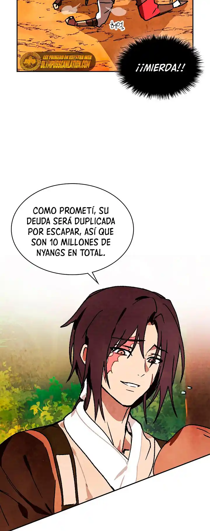 Crónicas del Regreso del Dios marcial (2022) - Capítulo 9 - Página 54 - LectorTMOo