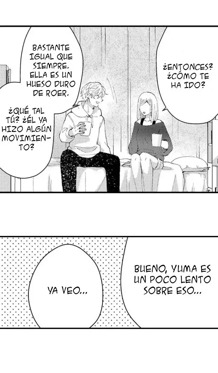 Cuando amigos sexuales se enamoran (2021) - Capítulo 1 - Página 3 - LectorTMOo